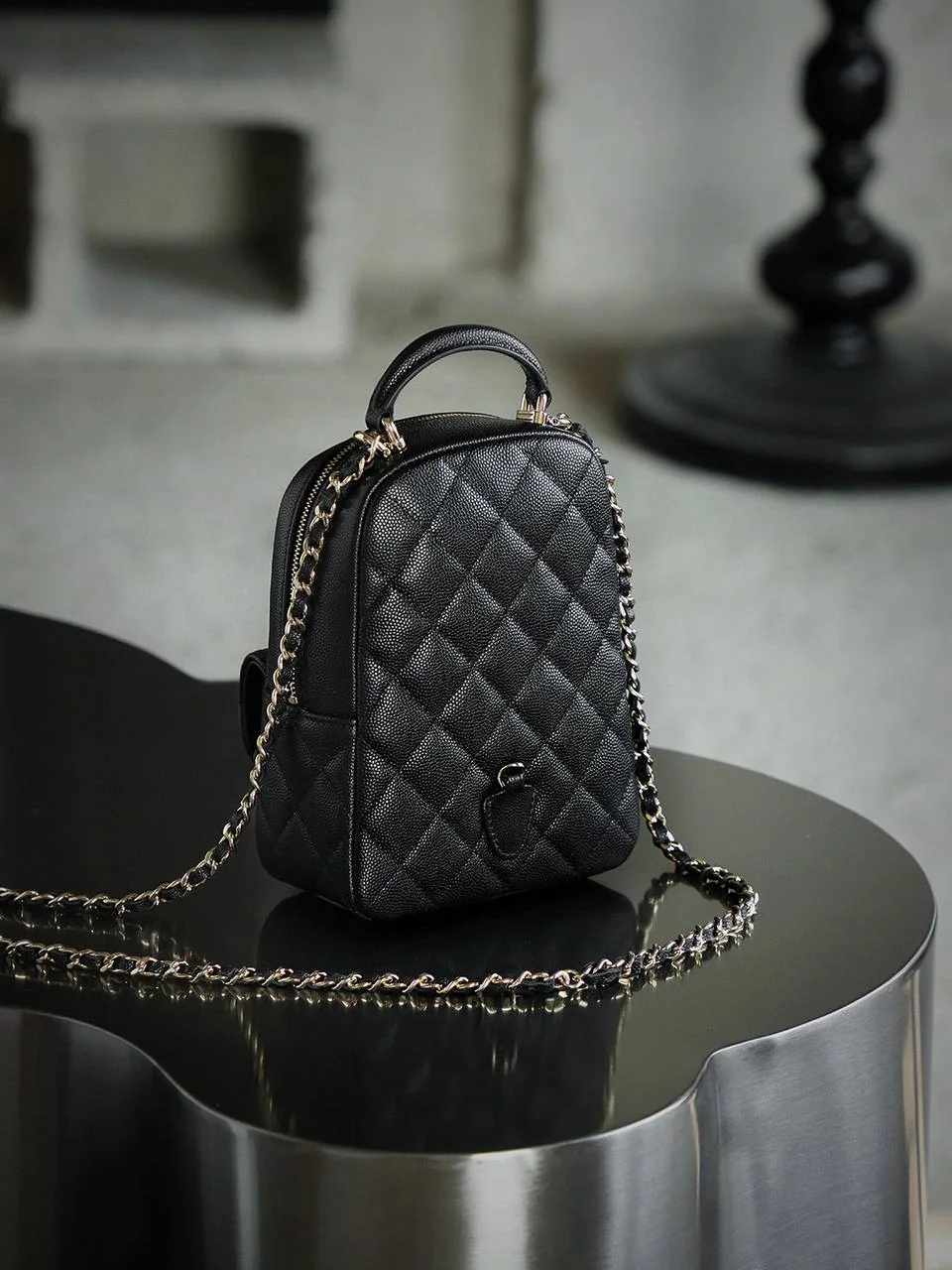 Рюкзак жіночий - Chanel